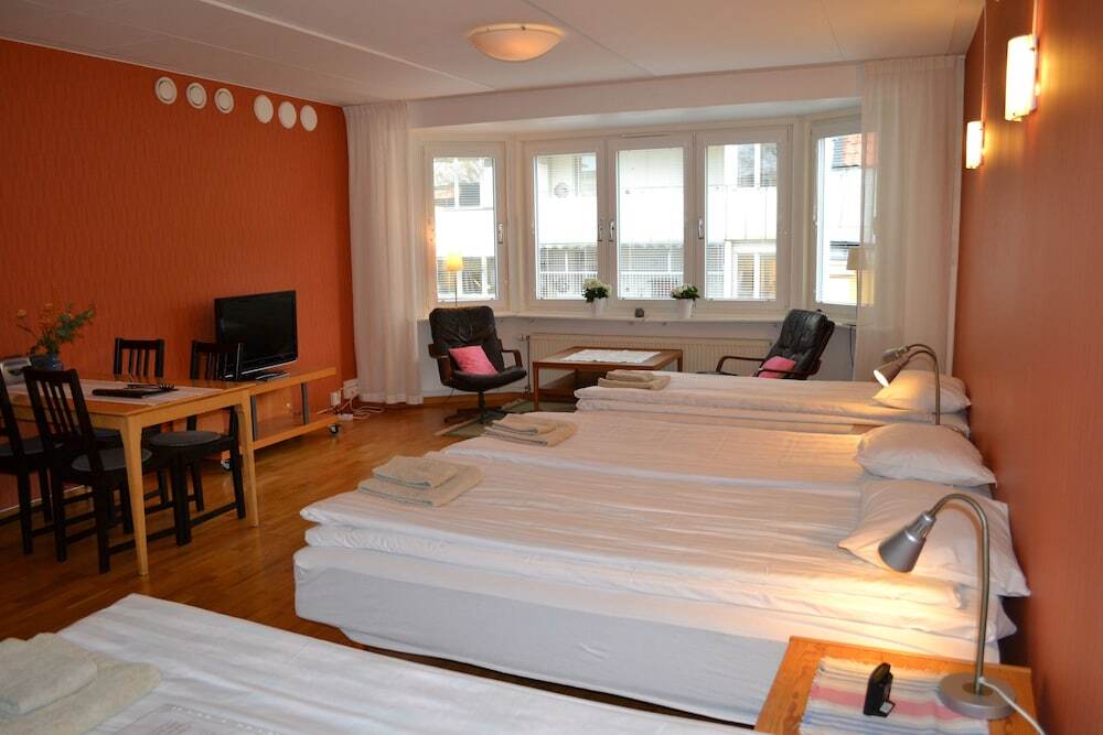 Duvan Hotell & Konferens Uppsala Exterior foto